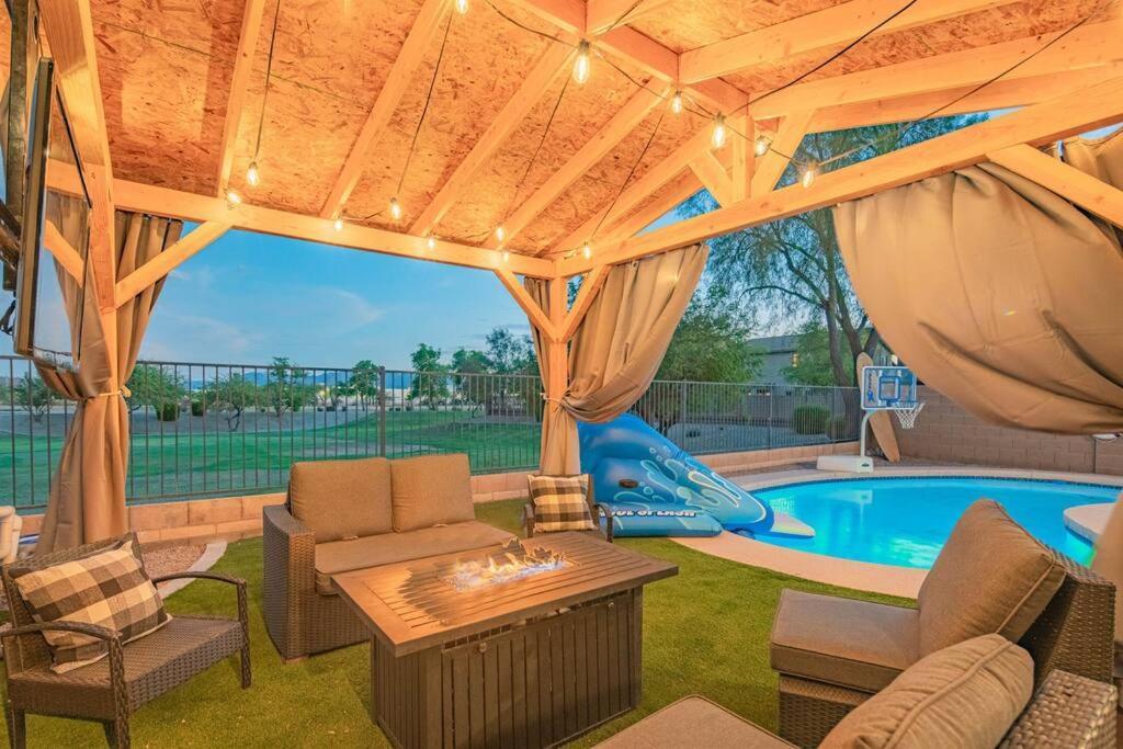 Hébergement de vacances Tranquil Oasis: Experience Luxury Living!