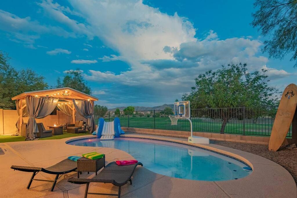 Hébergement de vacances Tranquil Oasis: Experience Luxury Living!