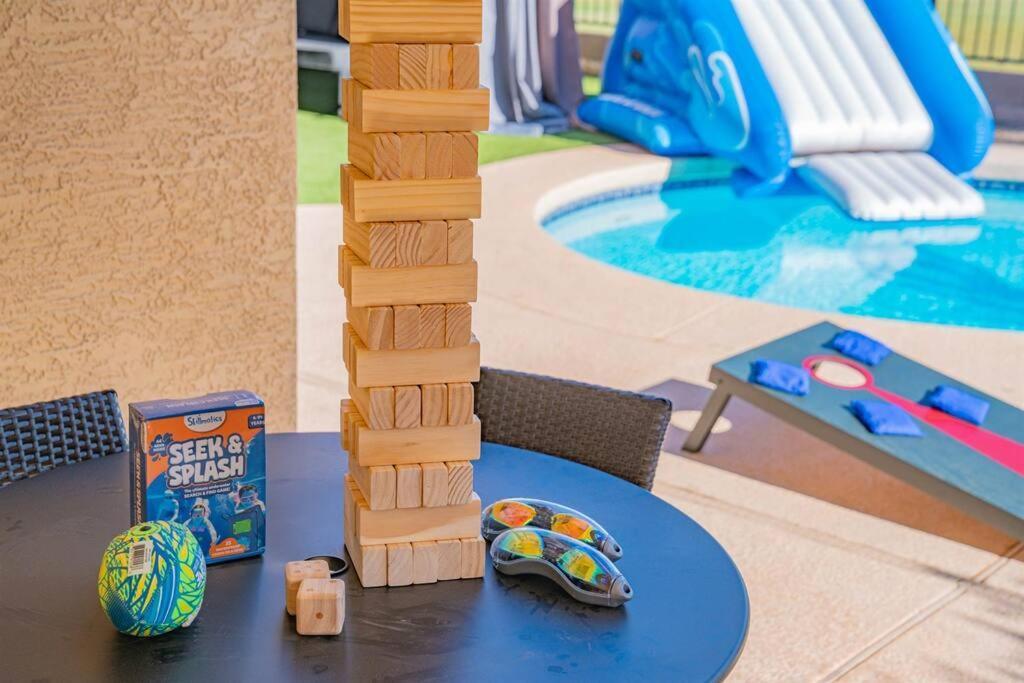 Hébergement de vacances Tranquil Oasis: Experience Luxury Living! Phoenix