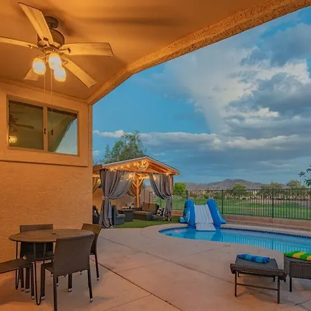 Tranquil Oasis: Experience Luxury Living! Villa Phoenix Exterior photo