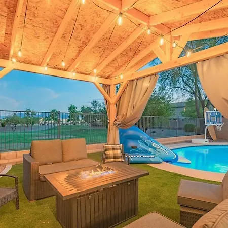 Tranquil Oasis: Experience Luxury Living! Villa Phoenix Exterior photo