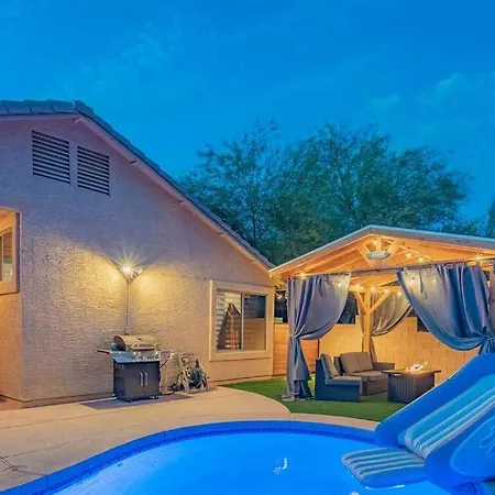 Tranquil Oasis: Experience Luxury Living! Villa Phoenix Exterior photo