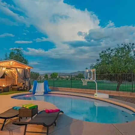 Tranquil Oasis: Experience Luxury Living! Villa Phoenix Exterior photo