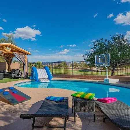 Tranquil Oasis: Experience Luxury Living! Villa Phoenix Exterior photo